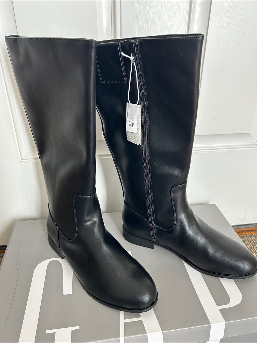 GAP Riding Boot - Picture 2 of 14
